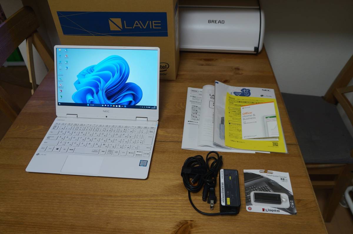 NEC LAVIE Direct NM Note Mobile PC-GN13S68AF Windows11 Core i5 8GB