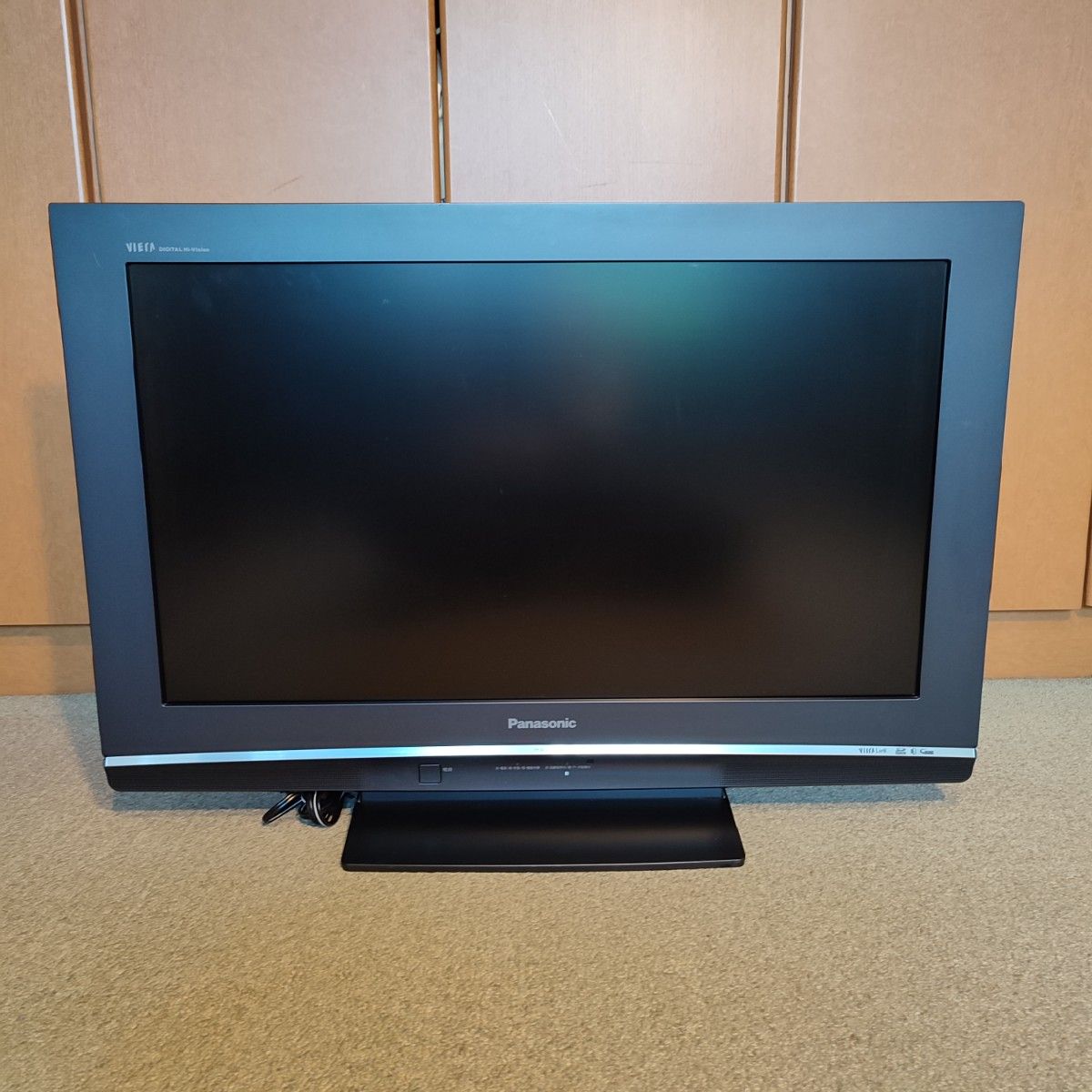 日本製 2008年製 Panasonic VIERA LZ88