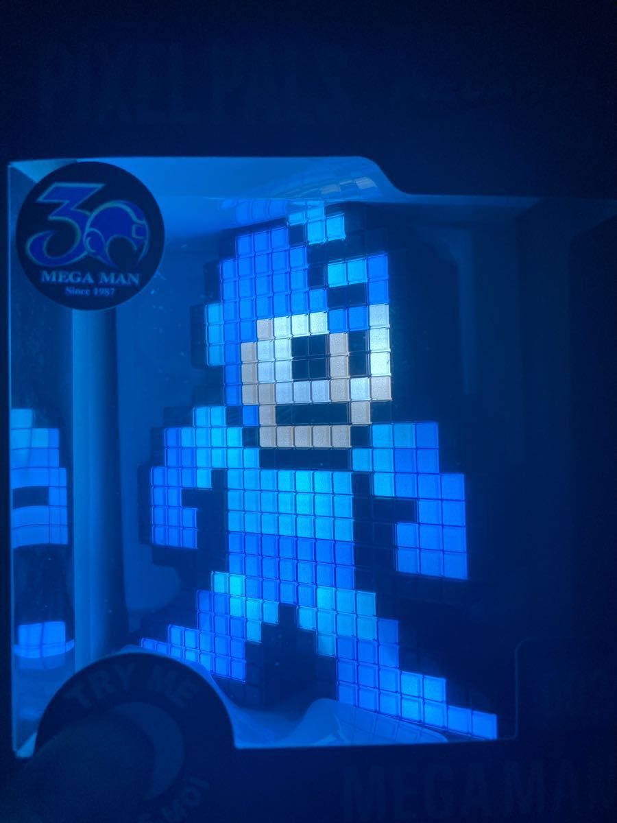 未開封】 PIXEL PALS ロックマン LEDフィギュア|Yahoo!フリマ 未開封】 PIXEL PALS ロックマン LEDフィギュア|Yahoo!フリマ