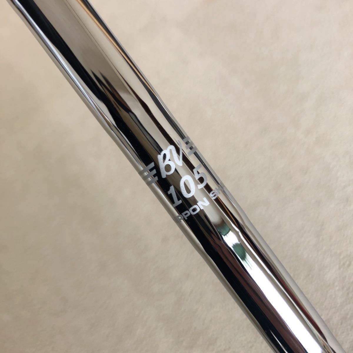 タイトリスト・2023年モデル☆TITLEIST 2023 VOKEY FORGED BV105 WEDGE