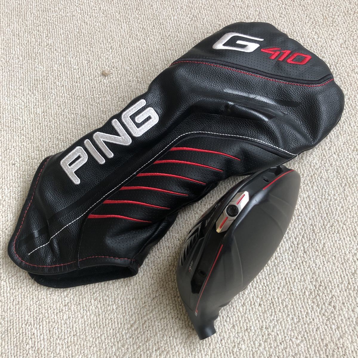 高反発COR 係数表付・レフティー用 PING G410 PLUS(2019~ 激安大阪店