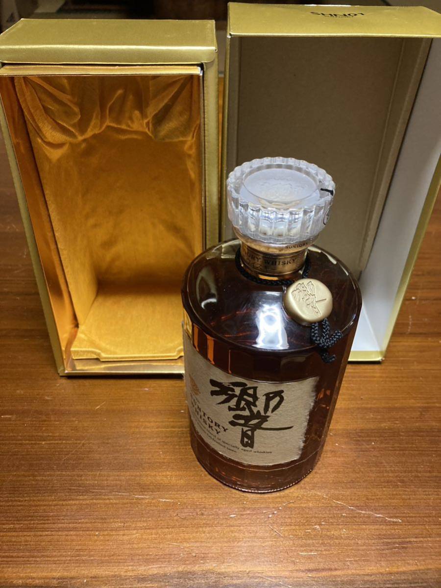 サントリー 響 HIBIKI SHN01 ウイスキー 700ml