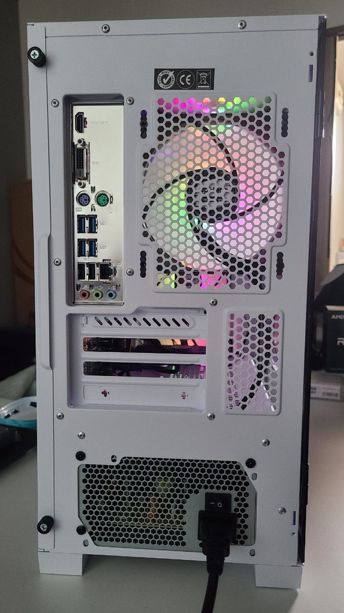 自作PC Ryzen 5600G 16GB/512GB ゲーミング - www.coronelezequiel.rn