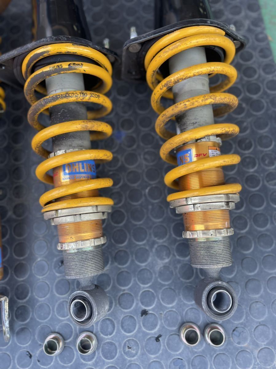 オーリンズ OHLINS 車高調 Rmagic SE3P RX-8 | www.bradeafrica.com