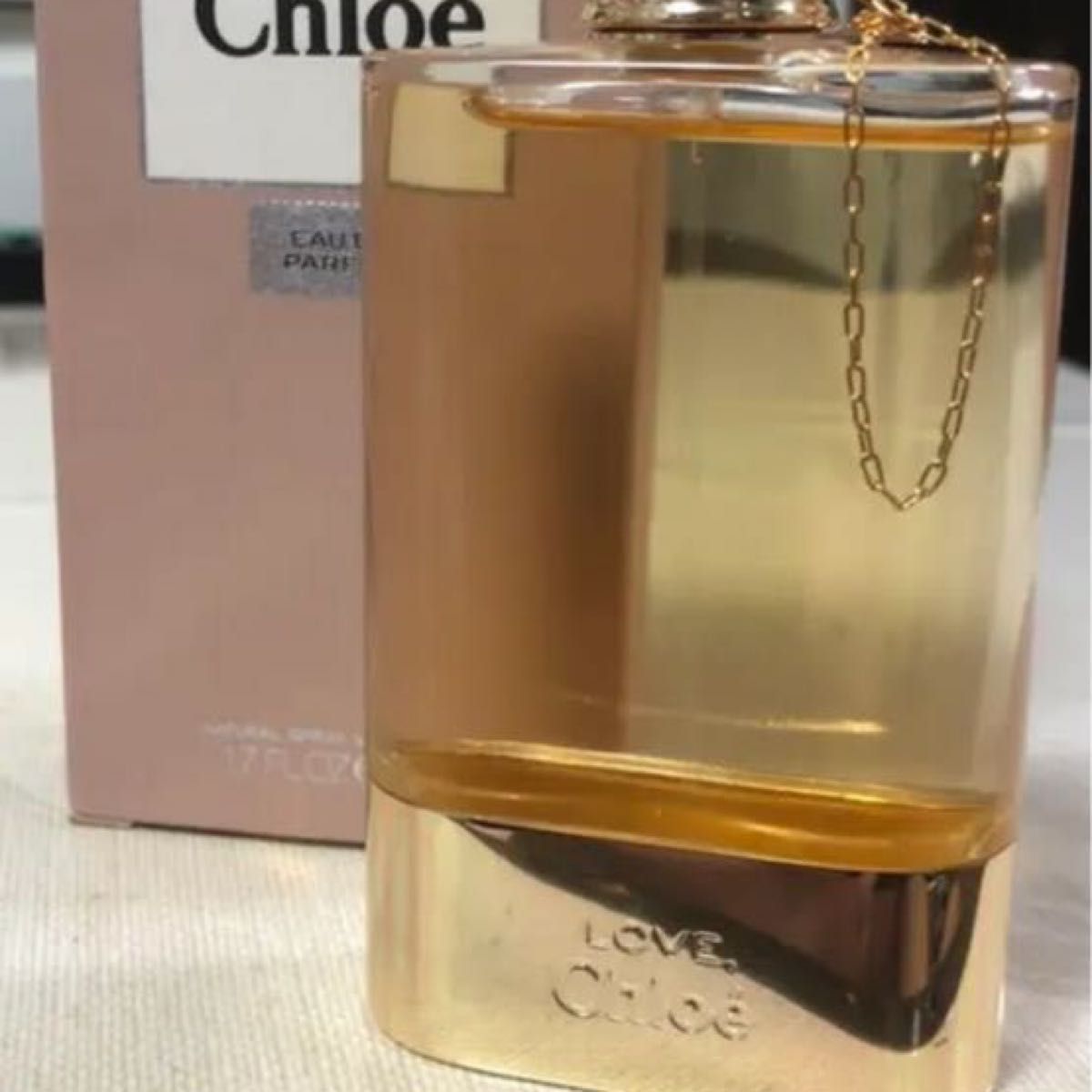 廃盤レア商品 クロエ Chloe オードトワレ100ml 正規店購入品 abitur