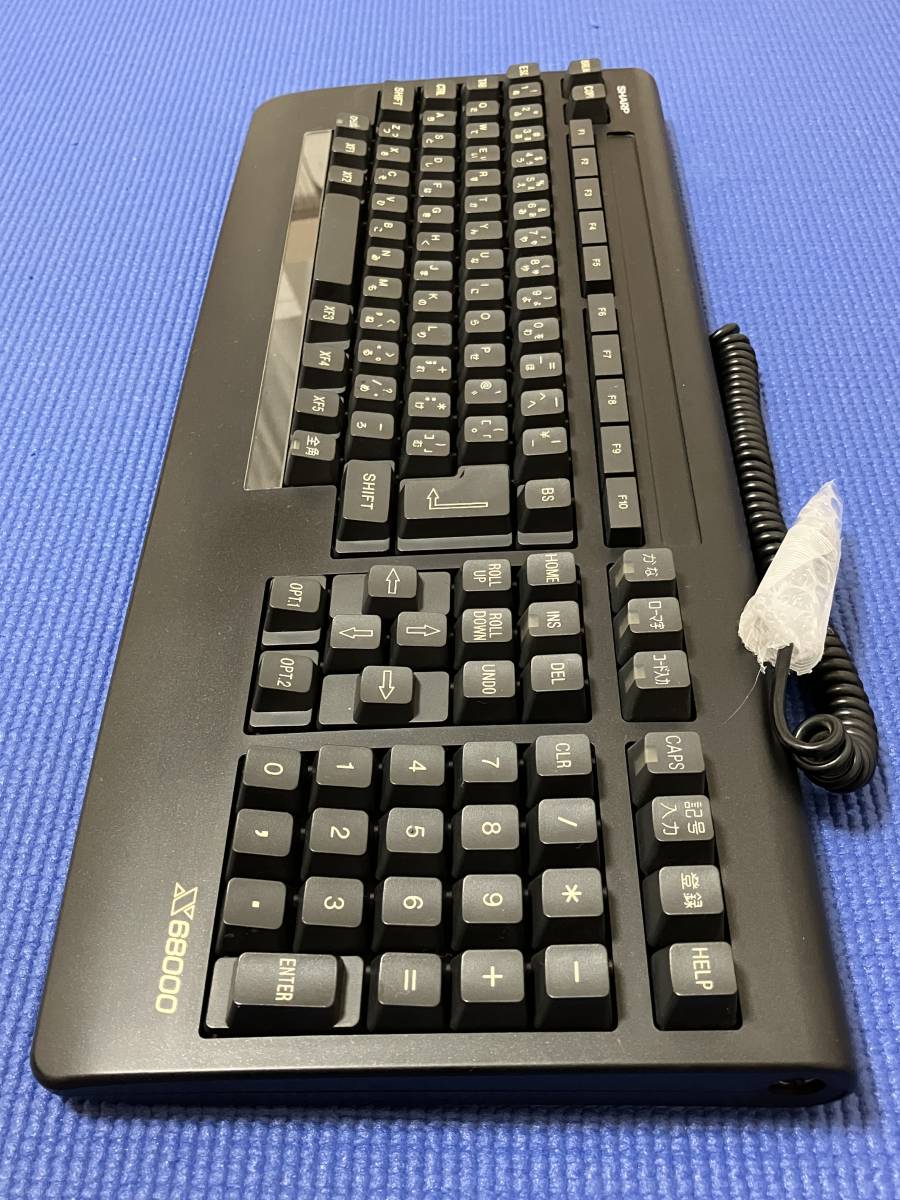 □美品□X68000用フルキーボード 動作品 | prima.al