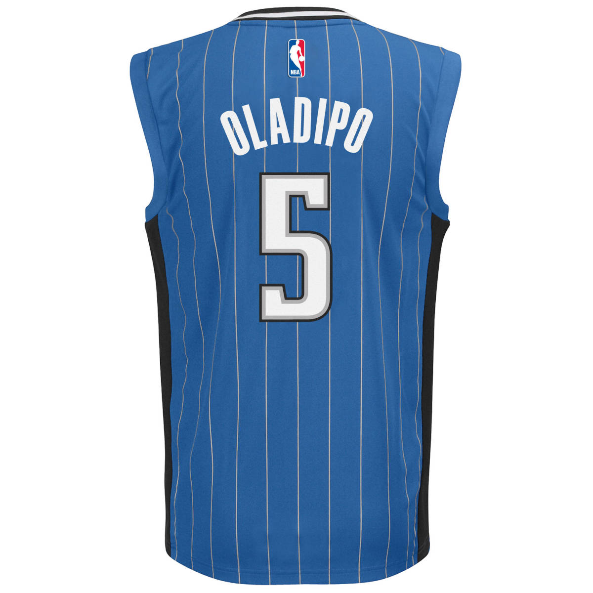 AW9)adidas Victor Oladipo Orlando Magic/NBA/オーランド・マジック/XL/ジュニアサイズ/YOUTH/ゲームシャツ/男女兼用_画像3