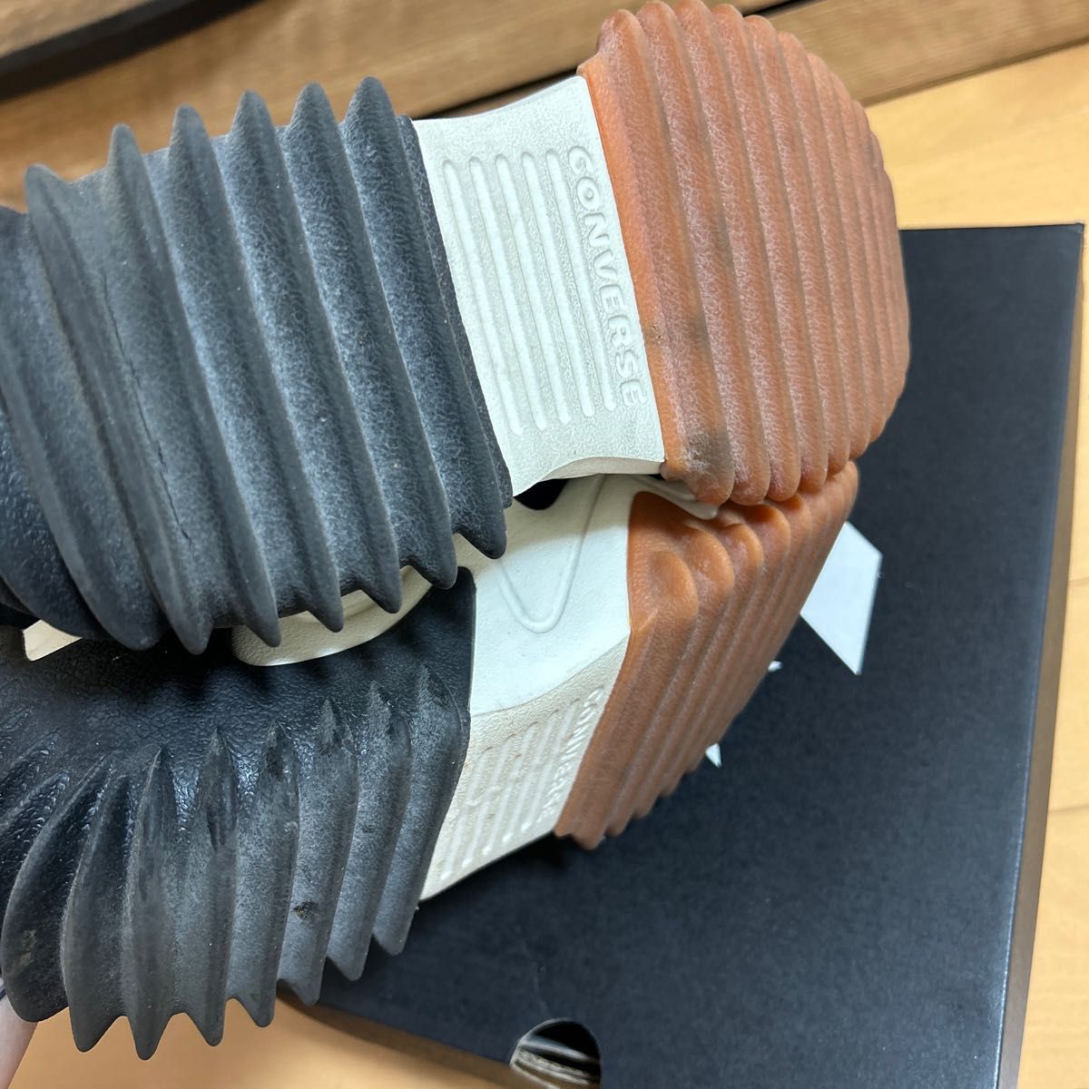 ランスターモーション 美品 コンバース オールスター|Yahoo ランスターモーション 美品 コンバース オールスター|Yahoo
