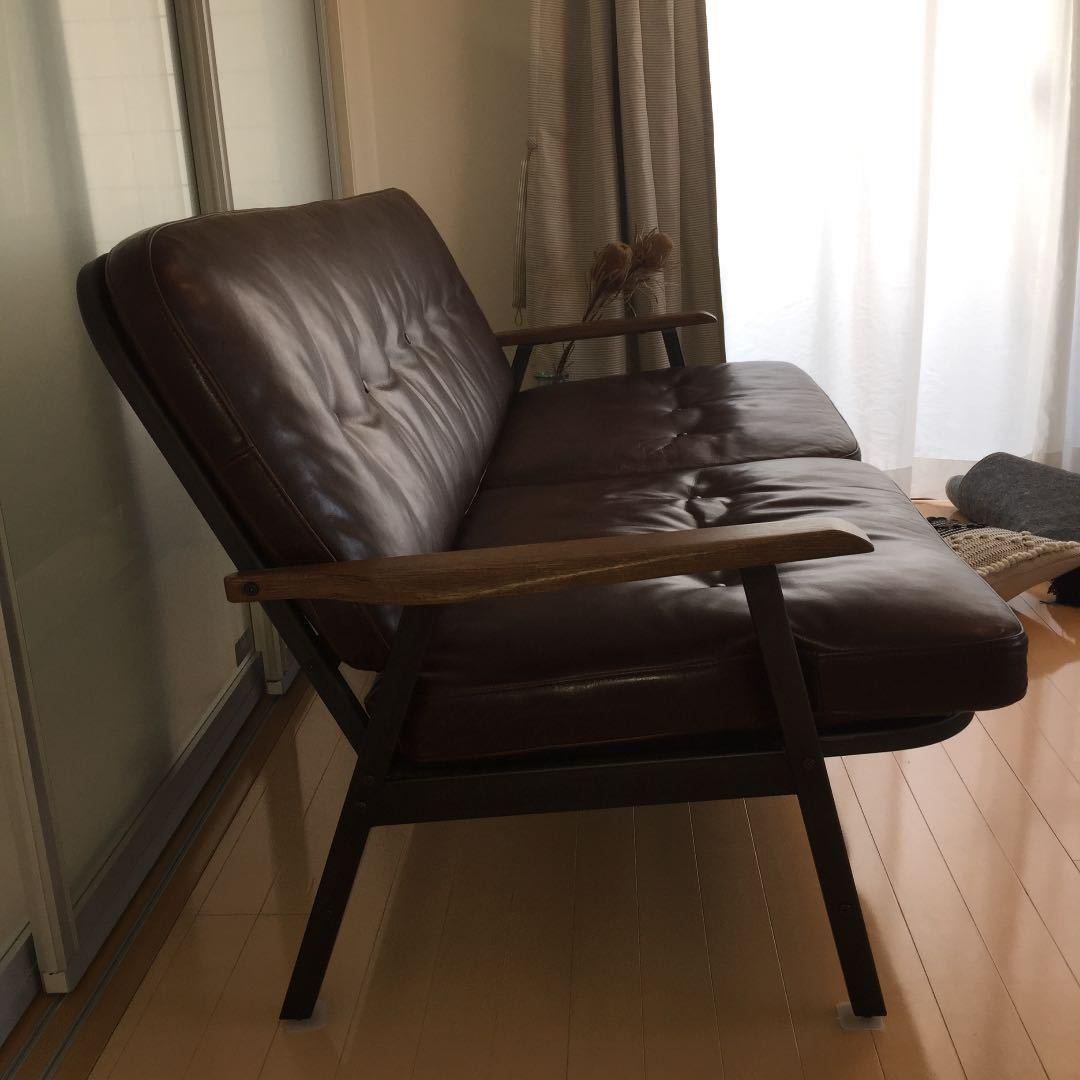 アクメファーニチャー レザー グランドビューソファ acme furniture アクメファーニチャー レザー グランドビューソファ acme furniture