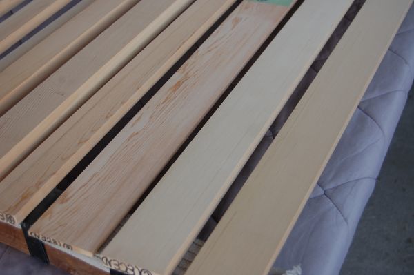 木曽桧 ヒノキ（天然材） 9本で8500円 角材 材木 木材 新品_画像1