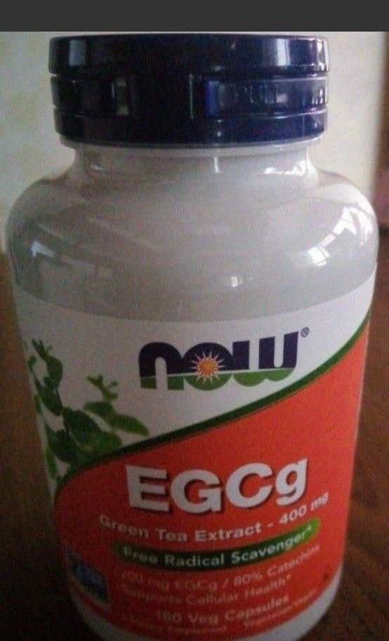 新品 　EGCg（エピガロカテキンガレート）グリーンティーエキス 400mg 180錠