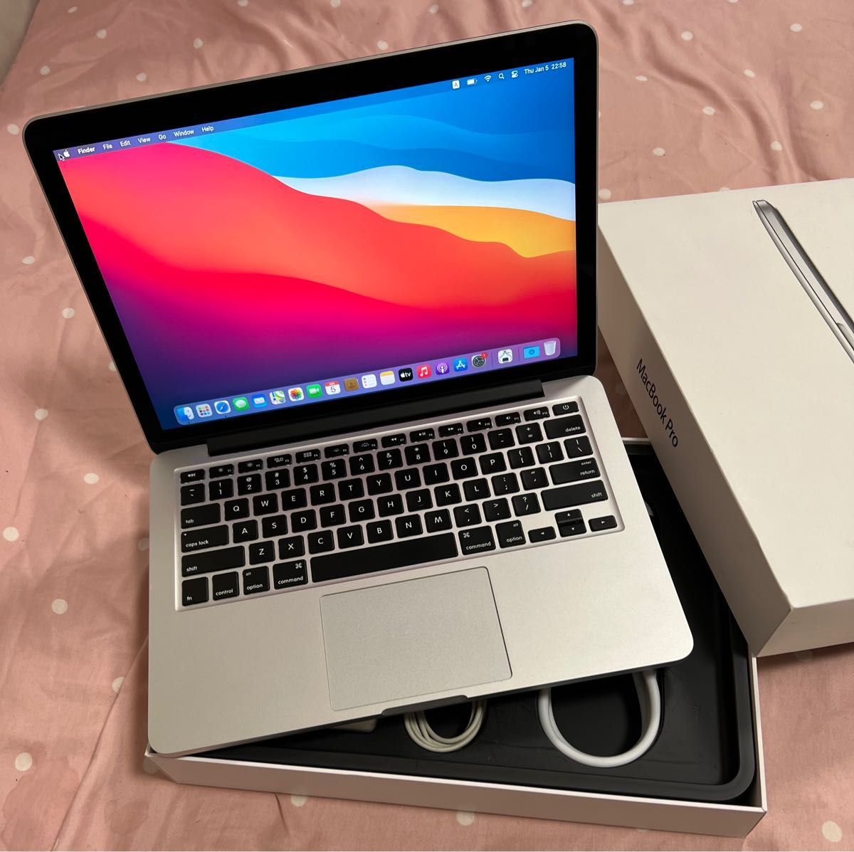 定番特価】 Apple MacBook PRO Retina 13インチ mid2014 I0qzN