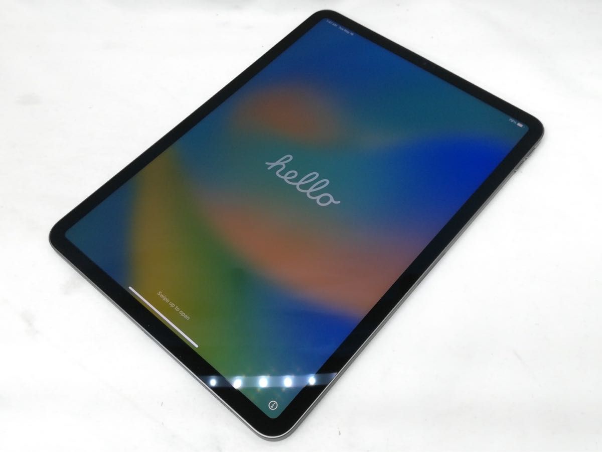 箱と付属品全て) Apple iPad Pro 11インチ (第2世代) 128GB 箱と付属品全て) Apple iPad Pro 11インチ (第2世代) 128GB