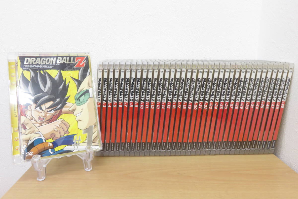 コード ヤフオク! - DRAGON BALL Z ドラゴンボールZ 1~49 (全49枚