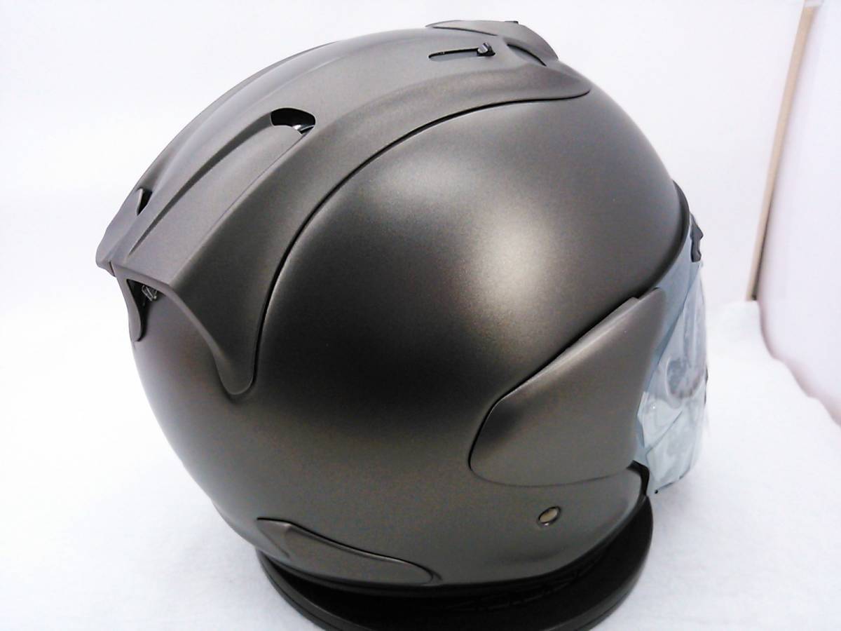 使用極わずか 美品 2022年製 Arai アライ VZ-RAM MG GRAY 使用極わずか 美品 2022年製 Arai アライ VZ-RAM MG GRAY