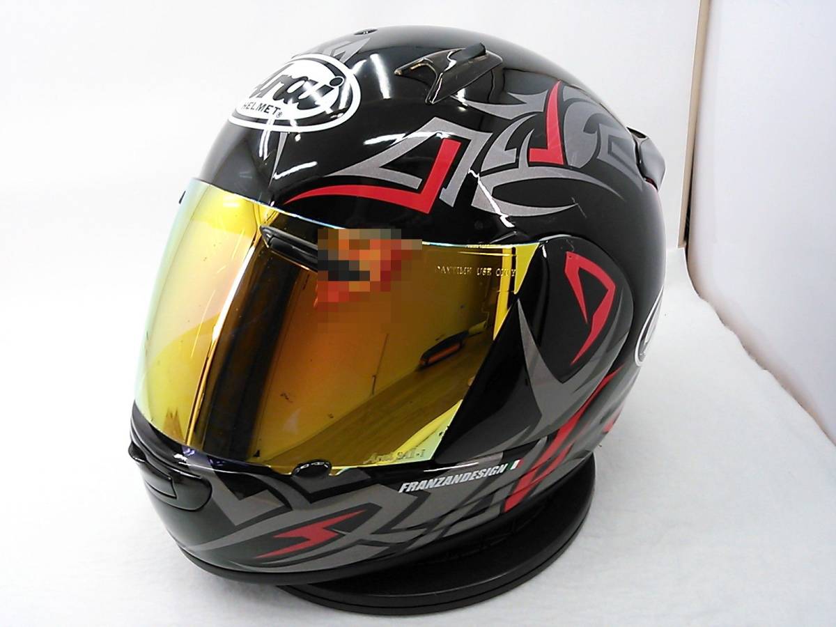 Arai アライ QUANTUM-J クアンタムJ GROOVE グルーブ XLサイズ Arai アライ QUANTUM-J クアンタムJ GROOVE グルーブ XLサイズ