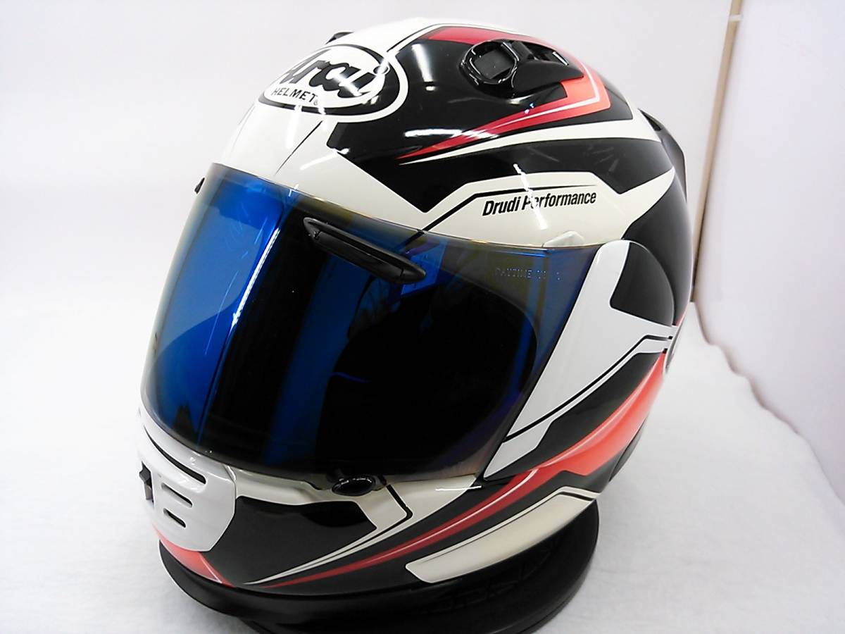 ARAI RAPIDE-IR ラパイドIR ミラーシールド サイズ61-62㎝ ARAI RAPIDE-IR ラパイドIR ミラーシールド サイズ61-62㎝