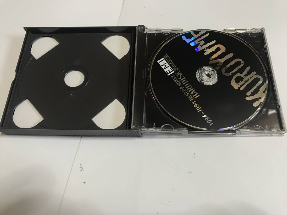黒夢 EMI 1994-1998 BEST OR WORST+2 CD_画像4