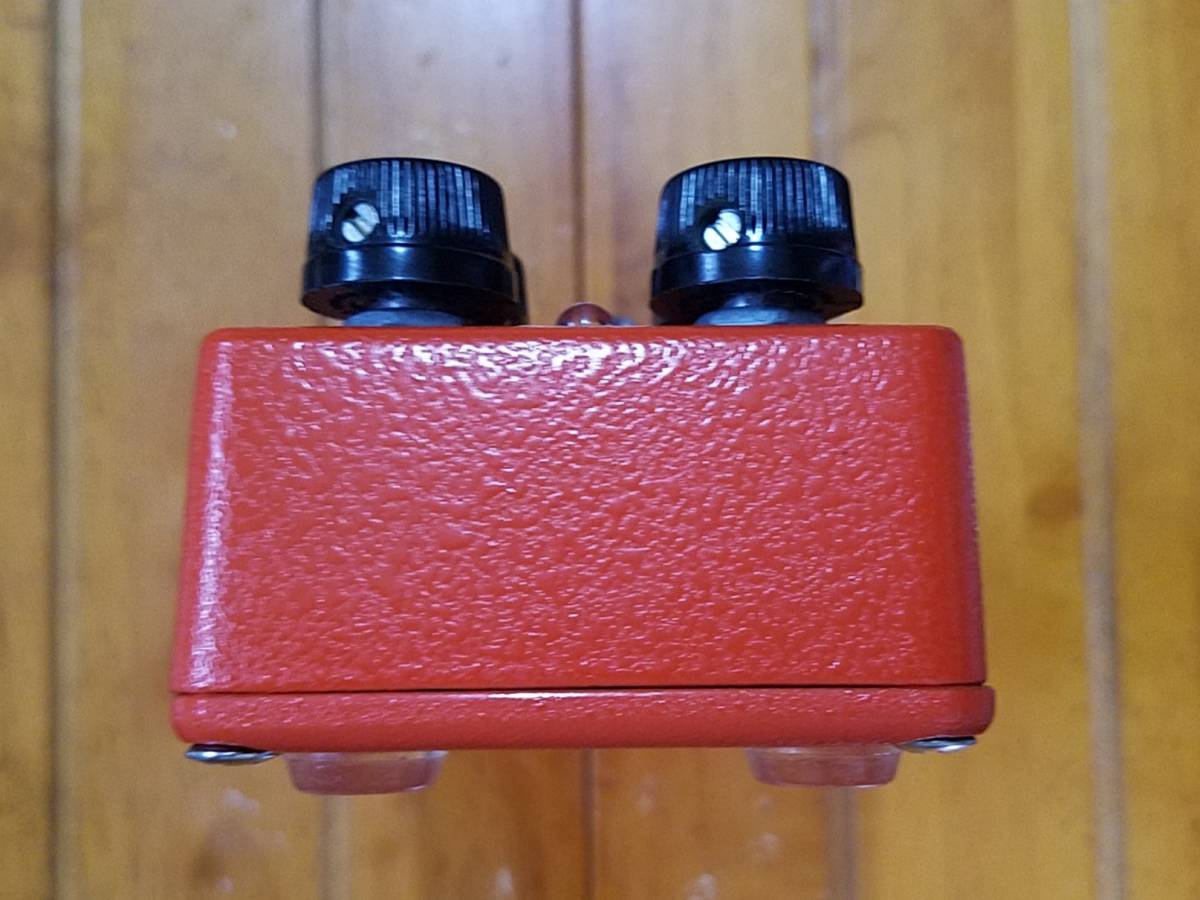 初期型 手書きシリアル Xotic BB Preamp エキゾチック プリアンプ