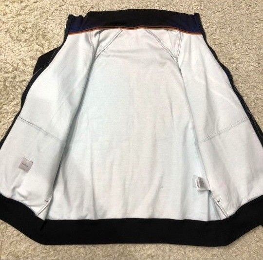 美品】Paul Smith ポールスミス トラックジャケット Stem 美品】Paul Smith ポールスミス トラックジャケット Stem