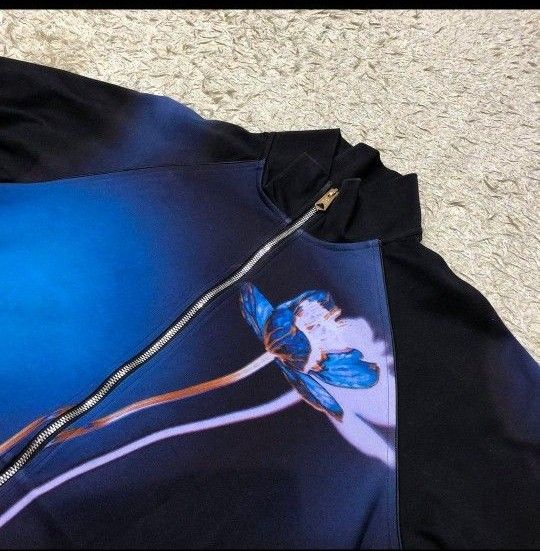 美品】Paul Smith ポールスミス トラックジャケット Stem Placement
