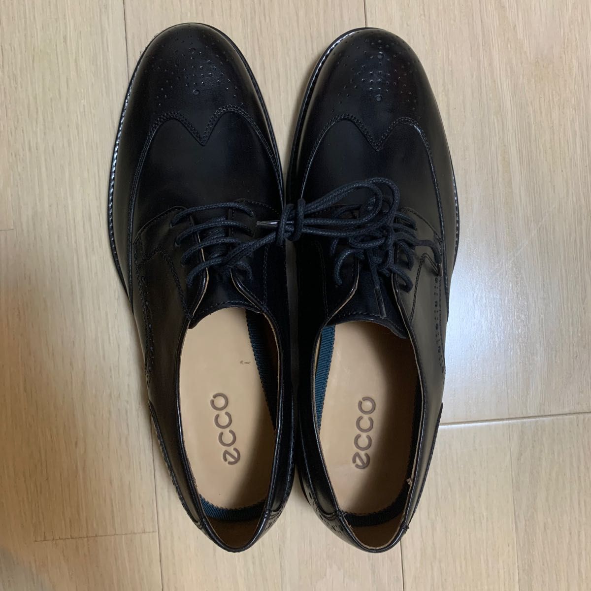 【新品未使用品】ecco ビジネスシューズ ECCO