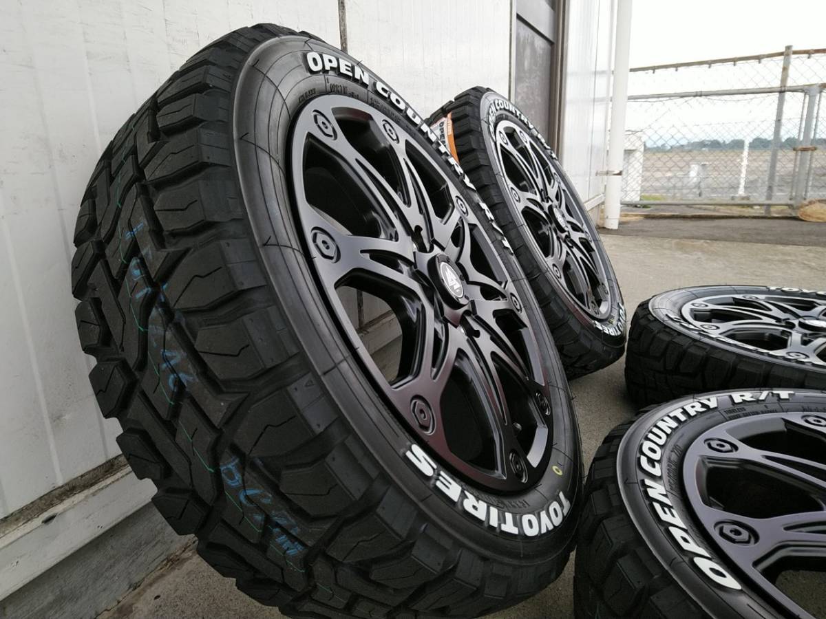 人気 ダイハツ タフト タイヤホイールセット トーヨー オープン