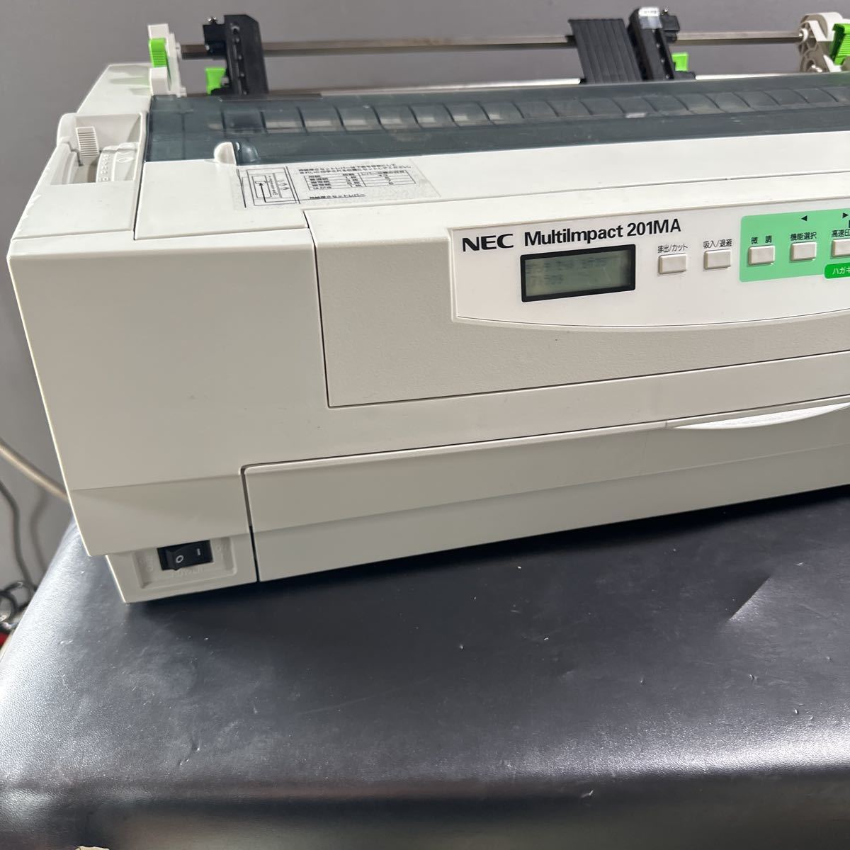 NEC MultiImpact 201MA PR-D201MA 動作確認済 ドットインパクト NEC MultiImpact 201MA PR-D201MA 動作確認済 ドットインパクト