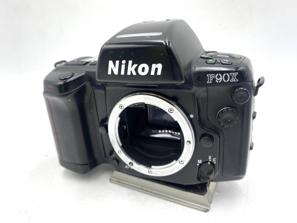 Nikon/ニコン F90X 一眼レフ フィルム カメラ ボディ MF-26 付き_画像1