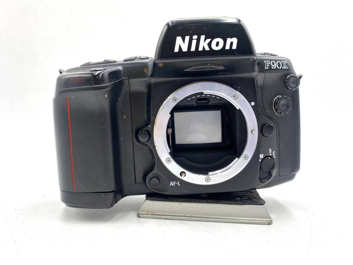 Nikon/ニコン F90X 一眼レフ フィルム カメラ ボディ MF-26 付き_画像2