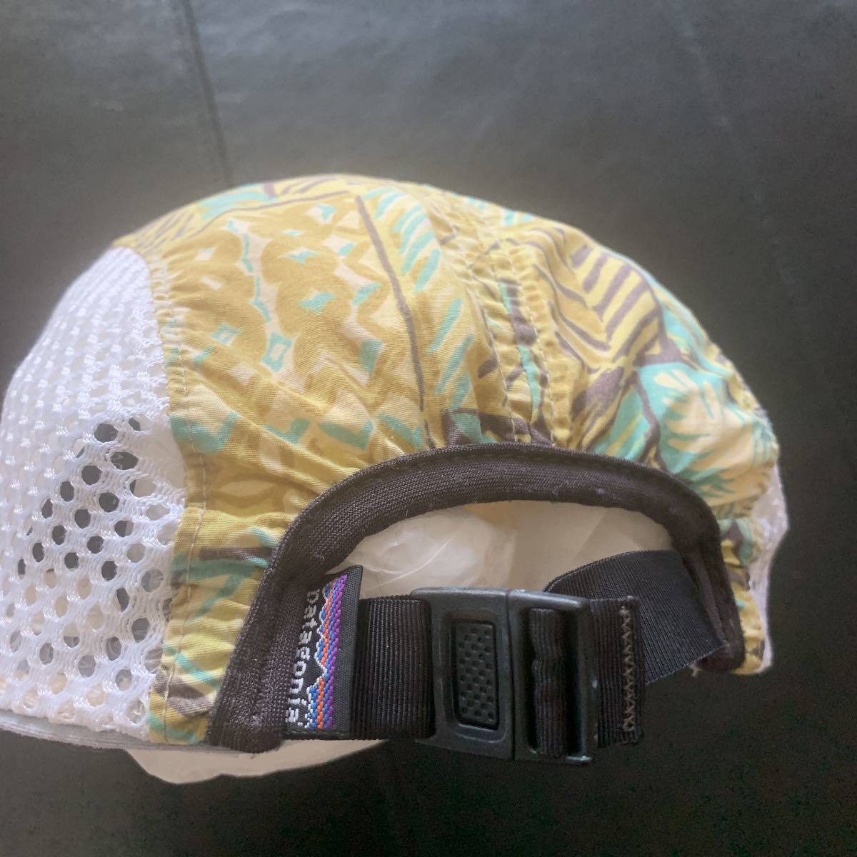 ファッション スプーンビル 90s【Patagonia】パタゴニア キャップ レア