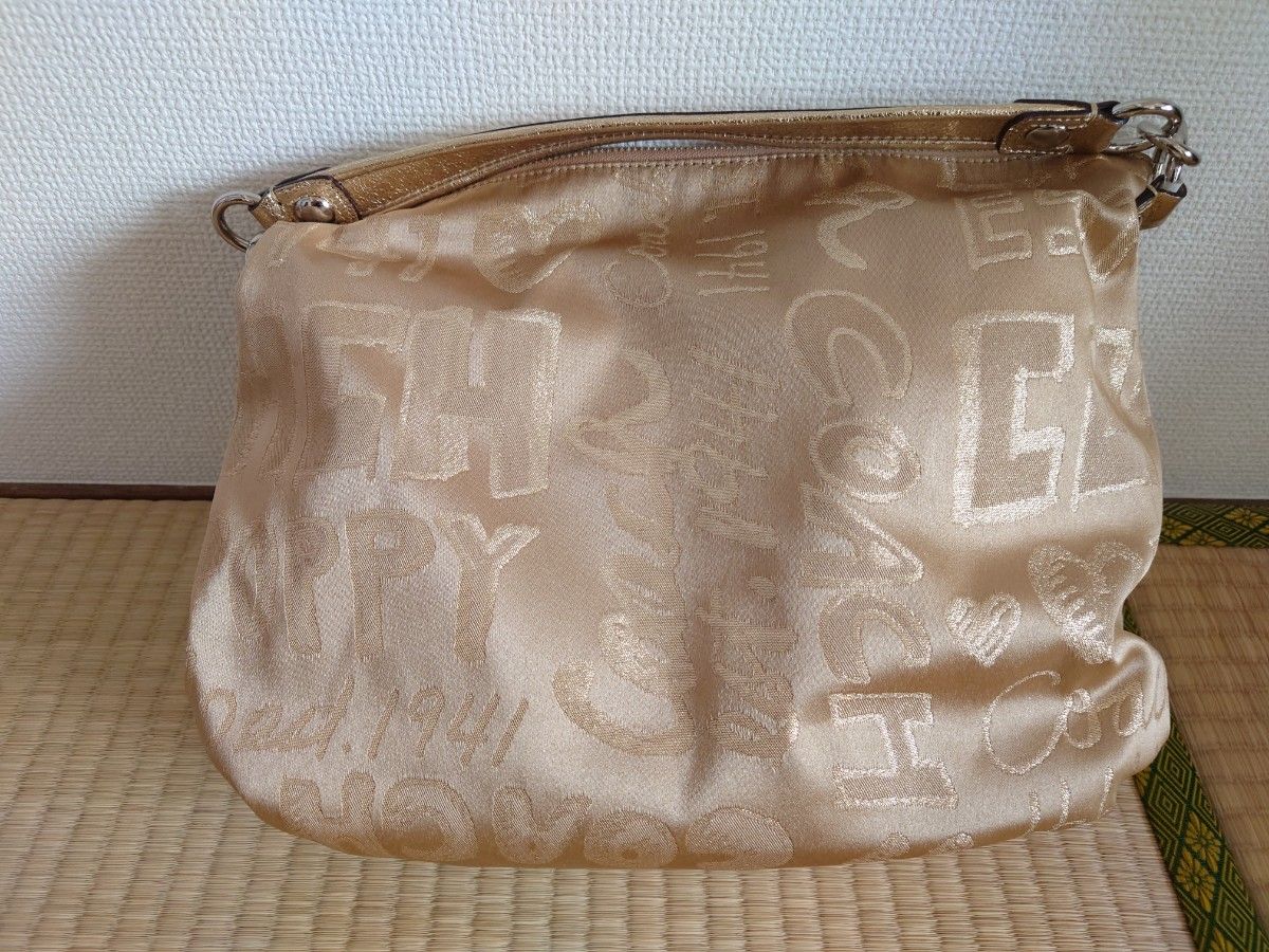 COACH コーチ ポピー ショルダーバッグ|Yahoo!フリマ(旧PayPay COACH コーチ ポピー ショルダーバッグ|Yahoo!フリマ(旧PayPay