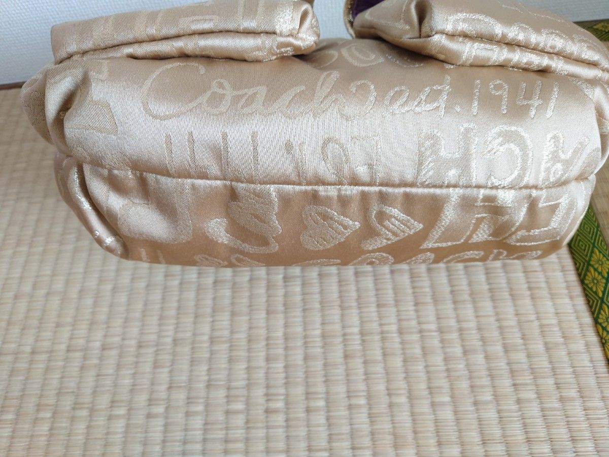 COACH コーチ ポピー ショルダーバッグ|Yahoo!フリマ(旧PayPay COACH コーチ ポピー ショルダーバッグ|Yahoo!フリマ(旧PayPay
