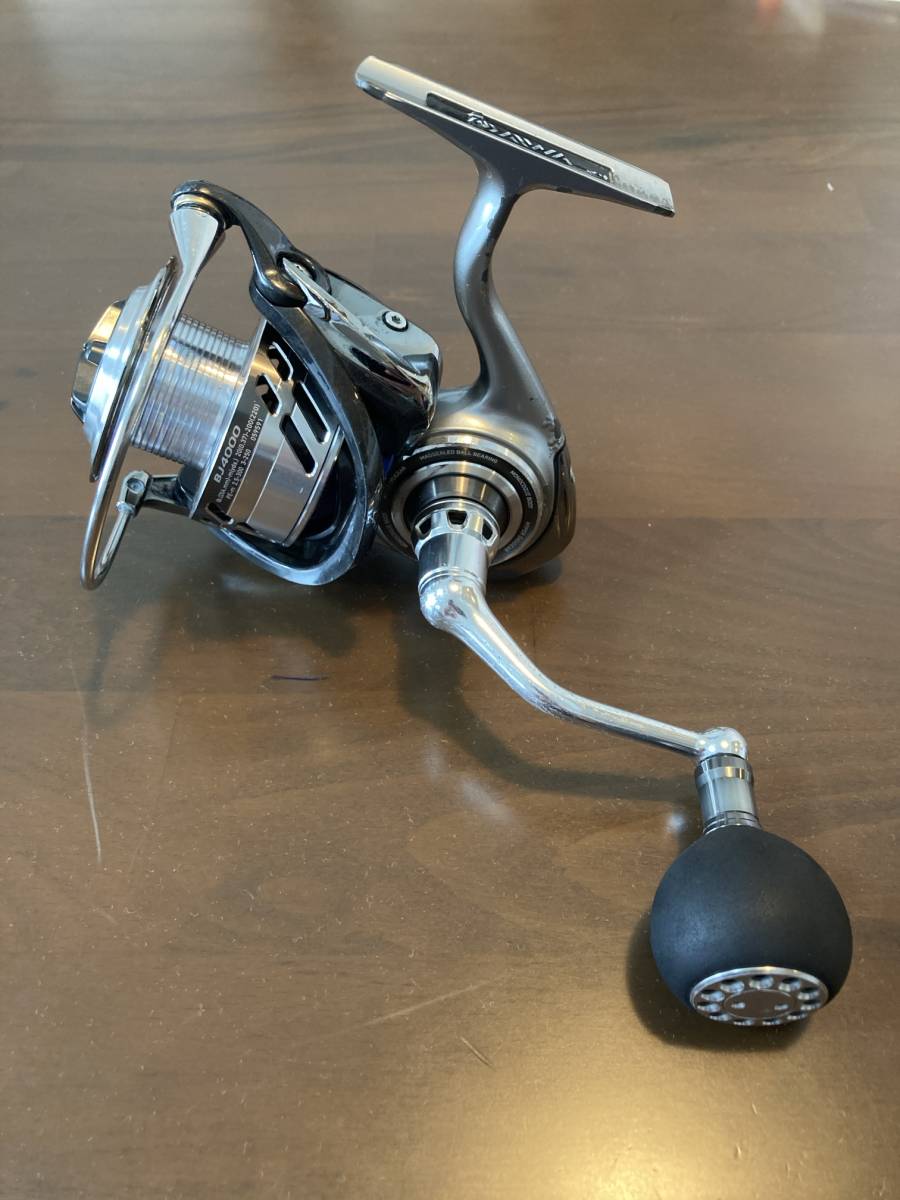 yahoo オークション ダイワ 17 ソルティガ bj 4000 daiwa saltiga bj