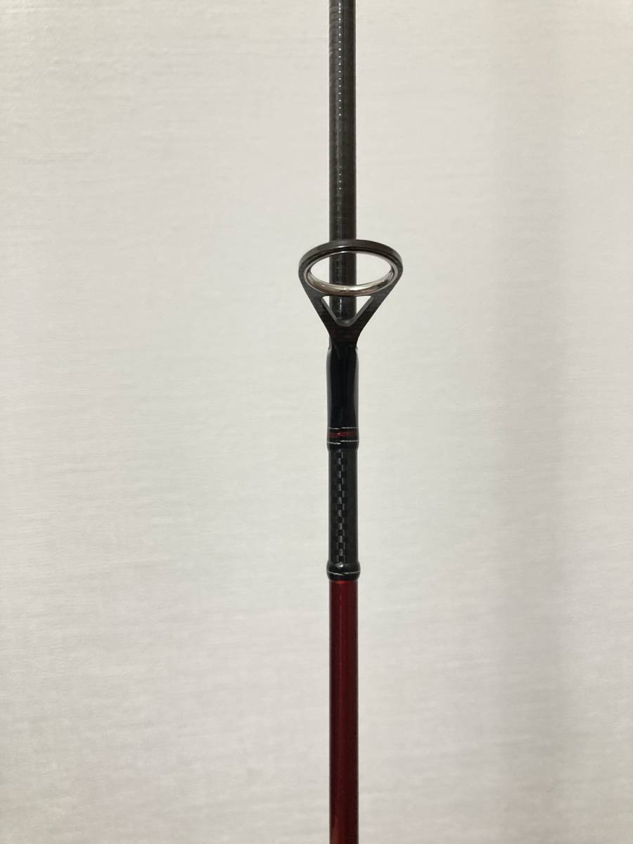 美品 ダイワ 月下美人EX アジング 55L/HS-SMT・E DAIWA 品 スピニング