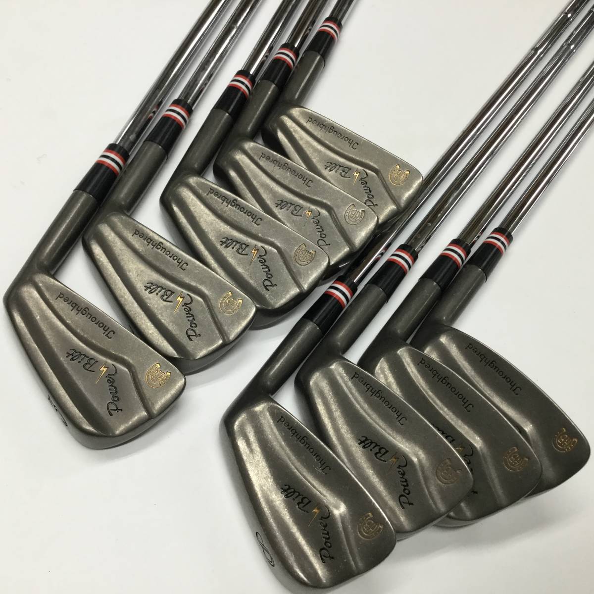 定番のお歳暮 良品 EPON エポン AF-303 メンズゴルフ アイアン ７番 右