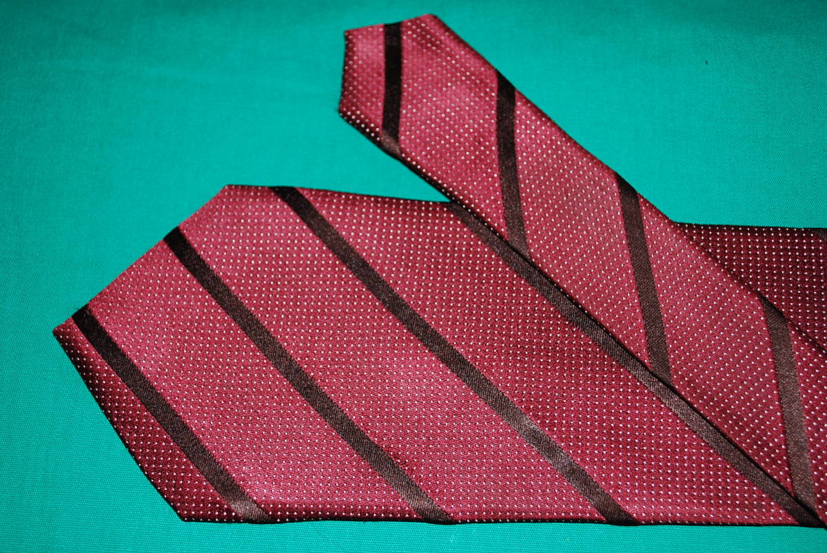 # ultimate beautiful goods # Fendi silk 100% necktie #