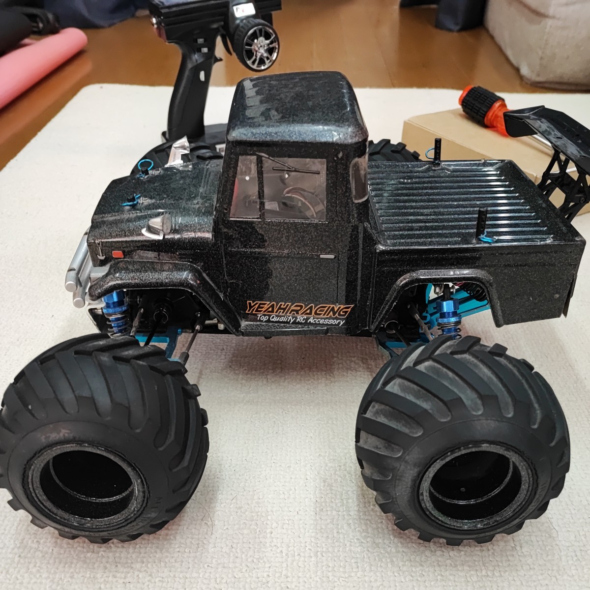 TAMIYA GF-01 ランドクルーザー40系タミヤラジコンフルセット TAMIYA GF-01 ランドクルーザー40系タミヤラジコンフルセット