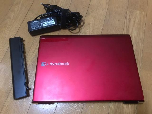 ラッピング無料】 東芝 dynabook R731 E26ER ジャンク 12インチ