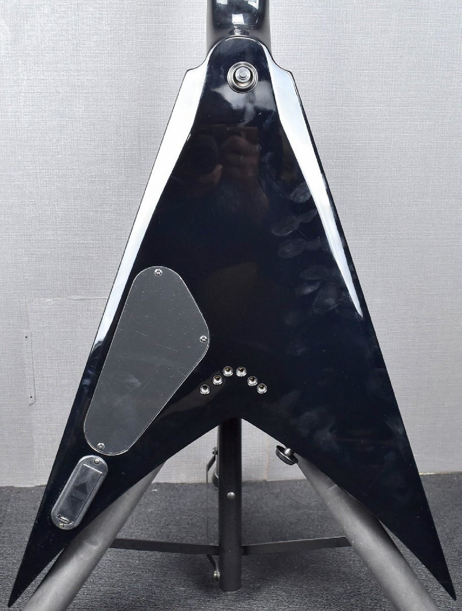 DEAN(ディーン) フライングV エレキギター ANGEL OF DETH ♪専用ハード