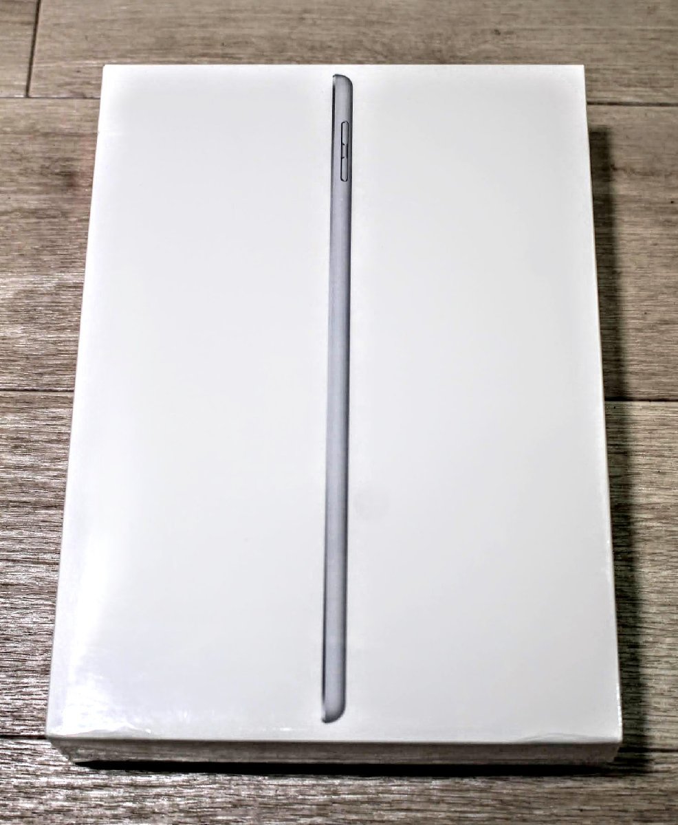 未開封品☆アップル Apple iPad (第6世代) 9.7インチ 128GB シルバー