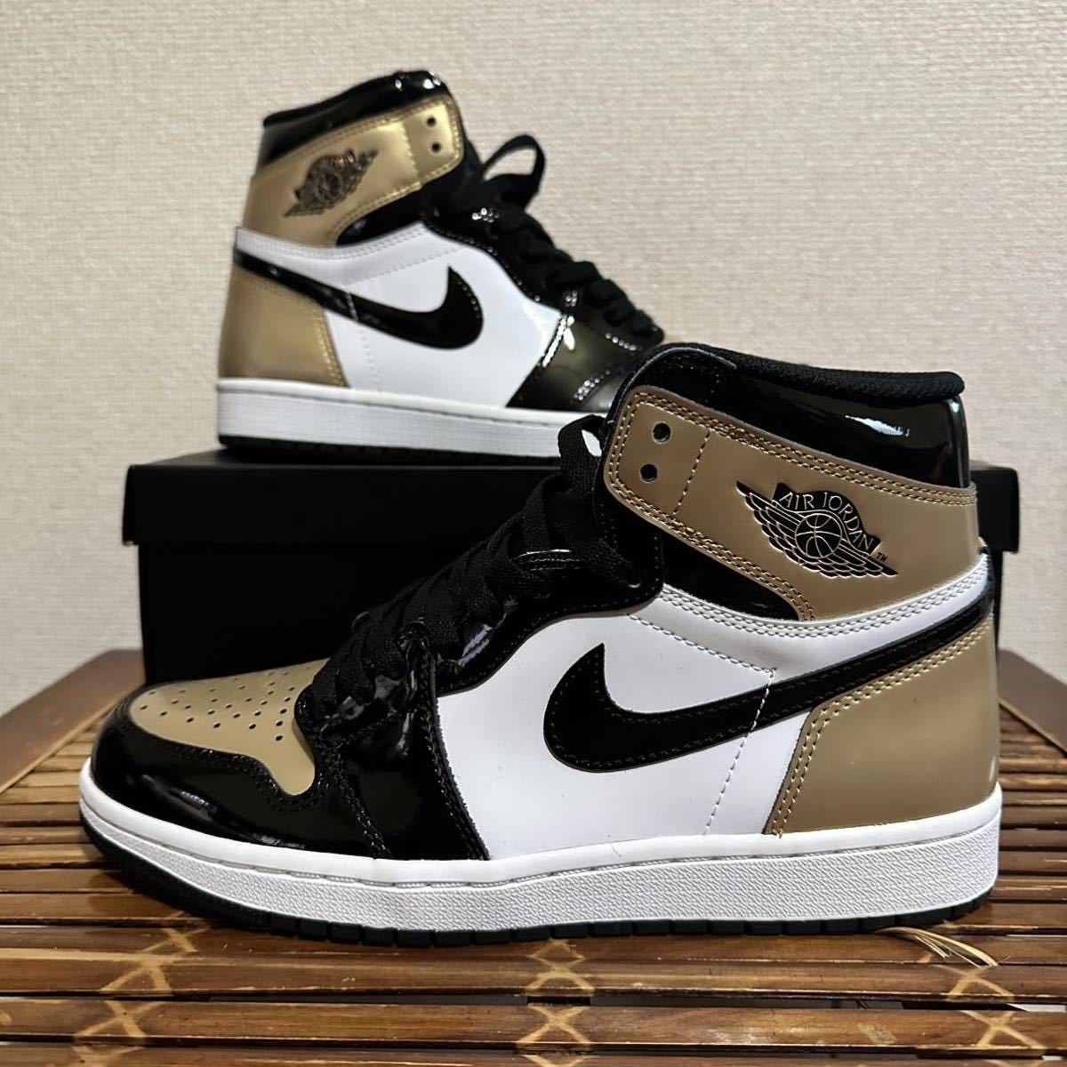 国内正規品 26.5cm US8.5 エア ジョーダン1 レトロ ハイAIR JORDAN 1