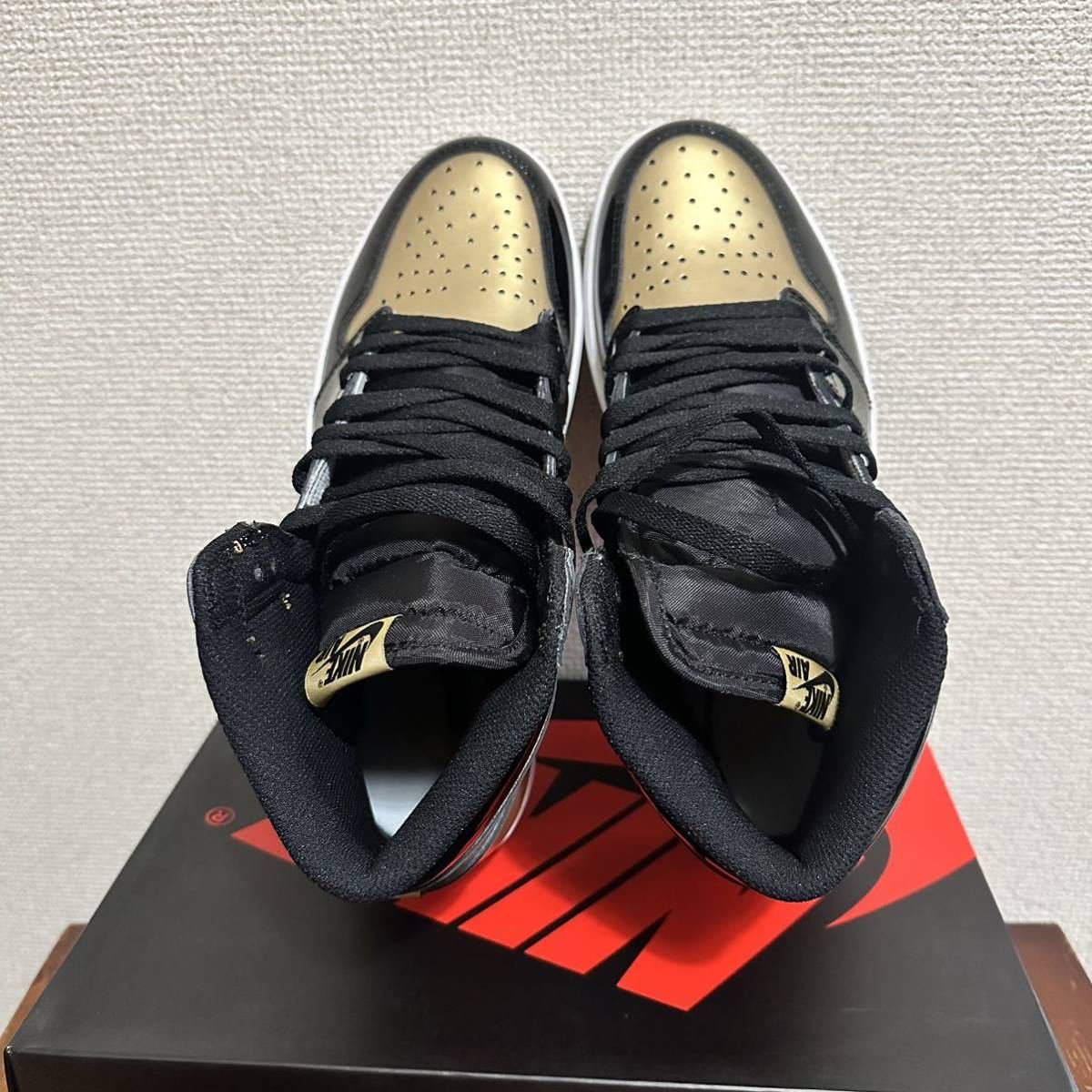 国内正規品 26.5cm US8.5 エア ジョーダン1 レトロ ハイAIR JORDAN 1
