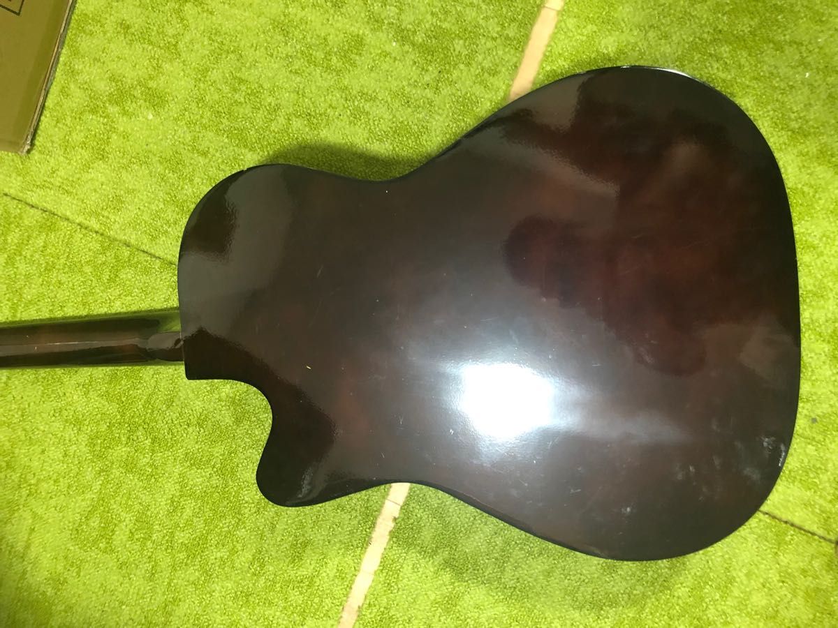 アコースティックギター S Power model 038c
