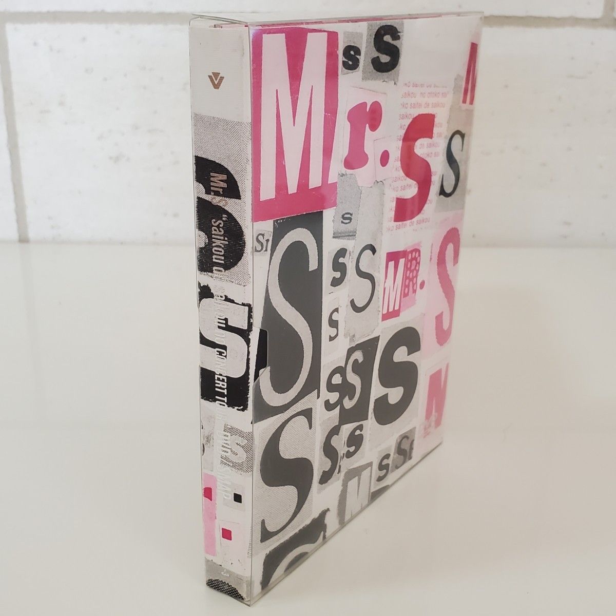 SMAP Mr. S【初回生産限定 ラストコンサート 国内正規品 DVD】