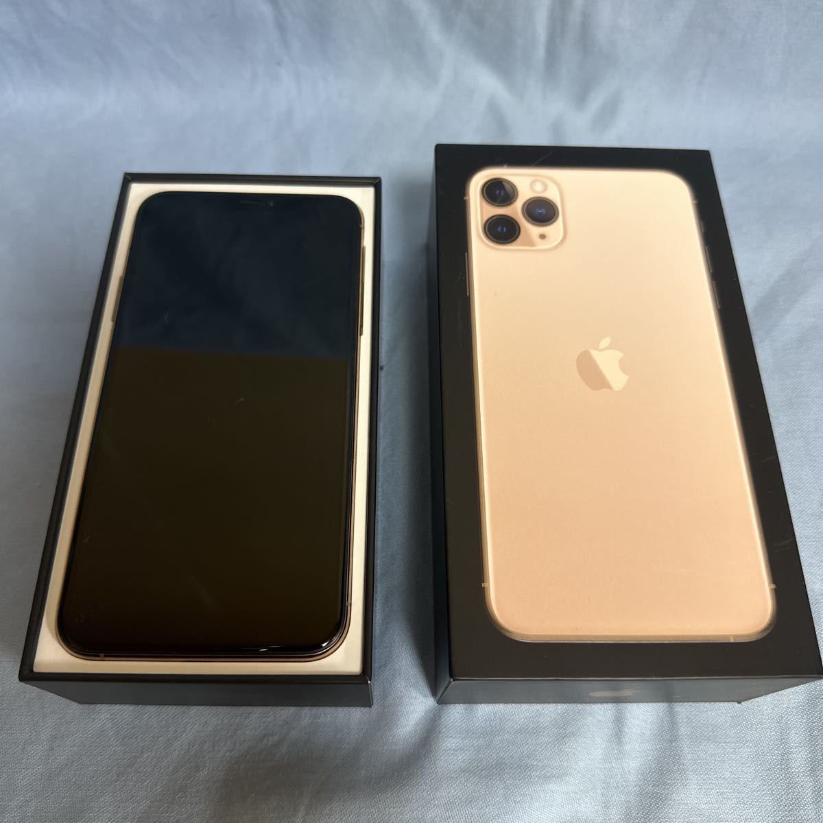 iPhone 11PRO 256GB ゴールド simフリー本体 - 通販 - gofukuyasan.com