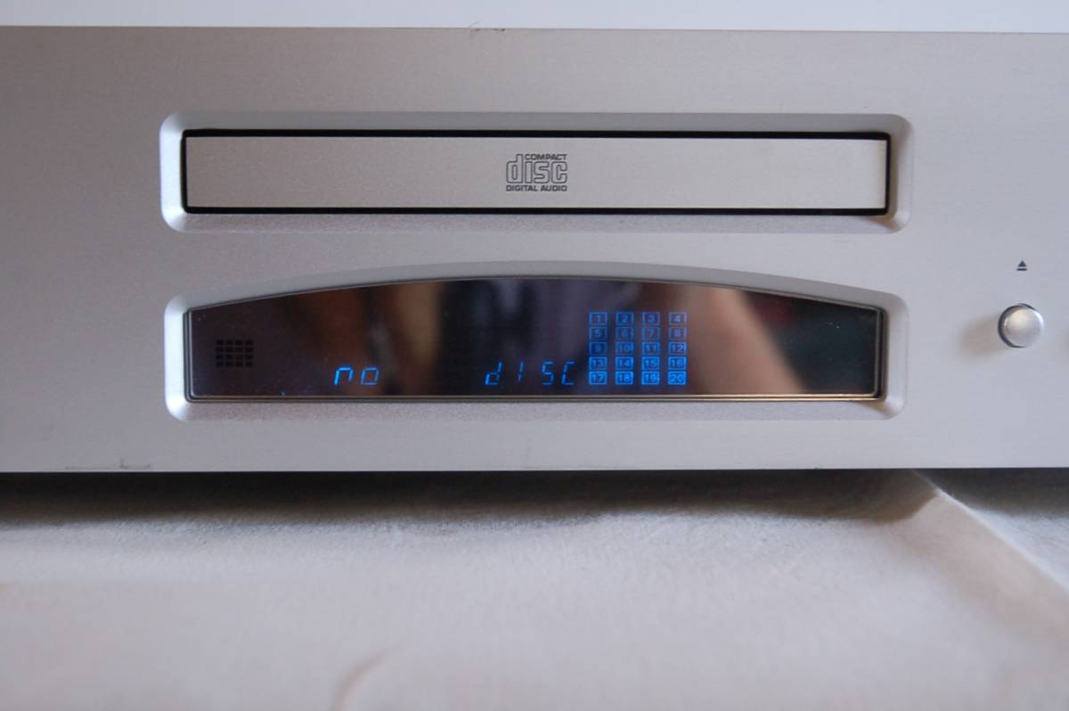 CEC CD3300R CDプレーヤー