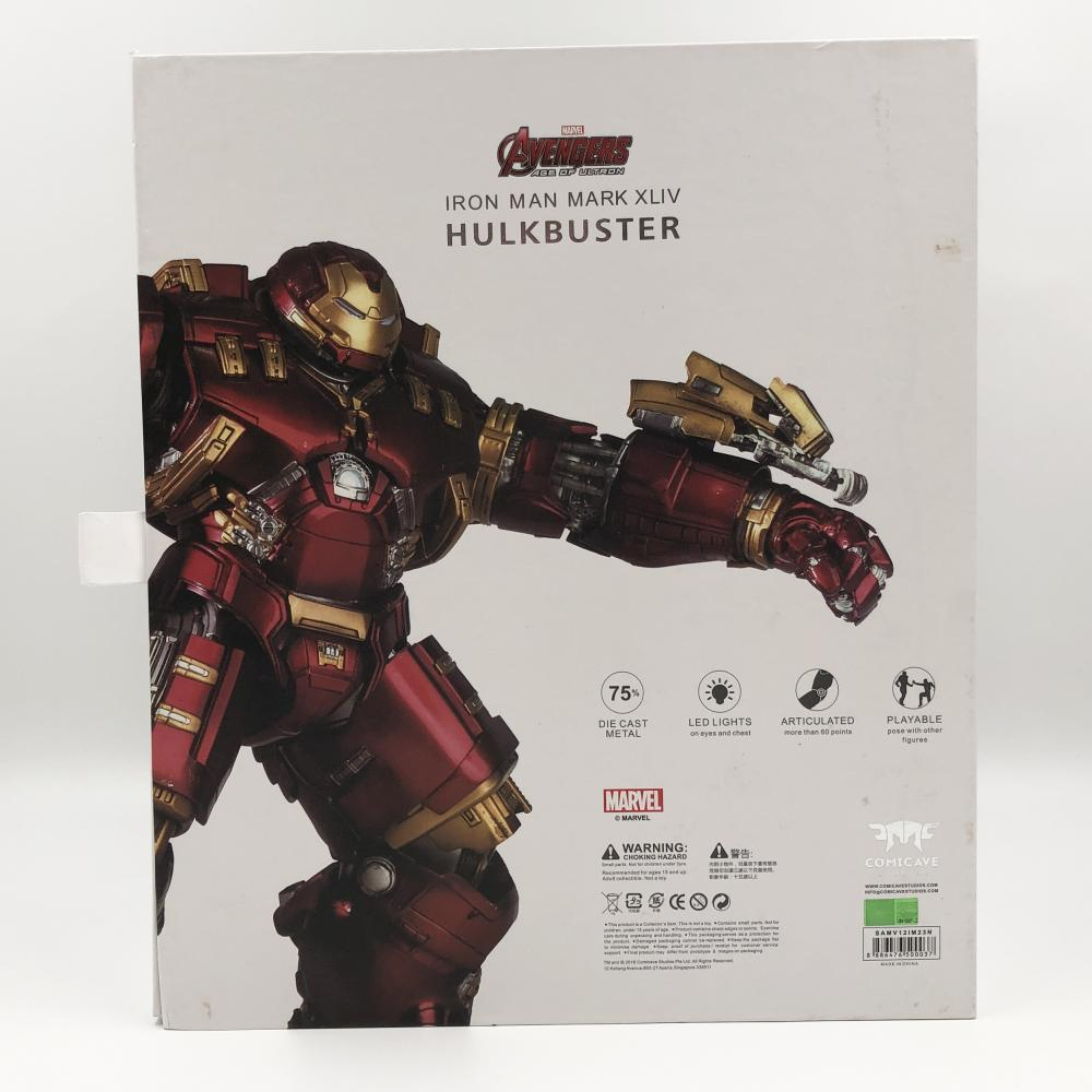 欠品有 COMICAVE STUDIOS コミケイブスタジオ アベンジャーズ 1/12