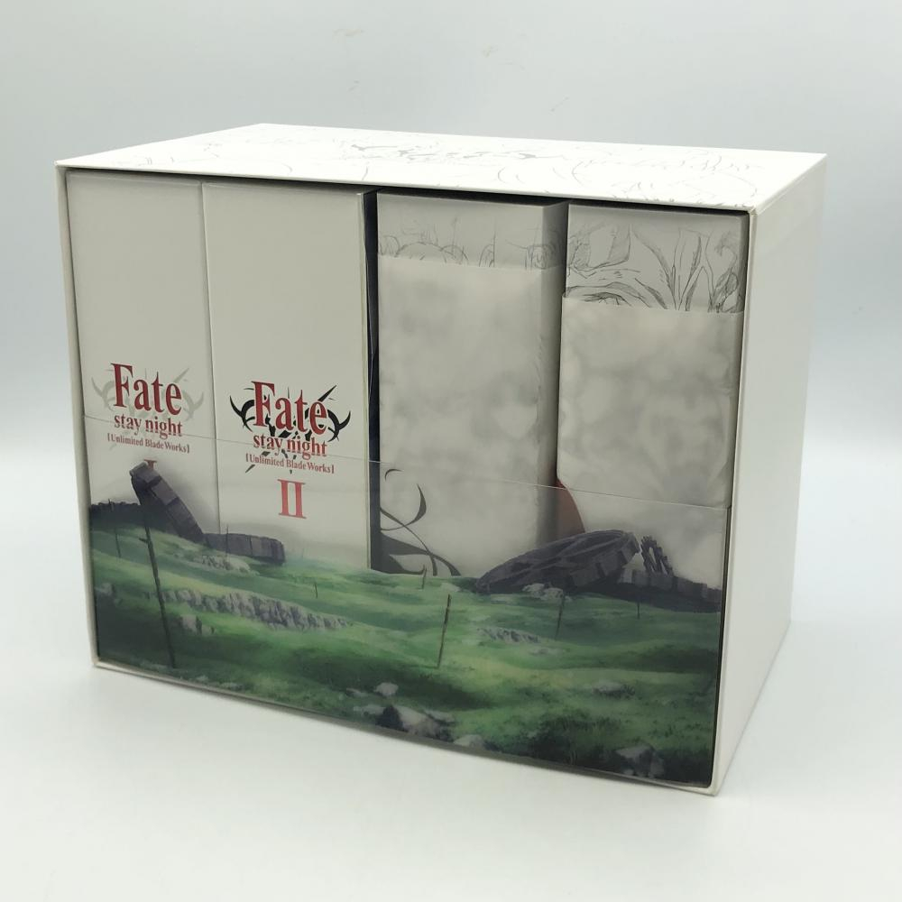 【中古】Fate/stay night [Unlimited Blade Works] 2BOXセット(ufotable特典付)[240017558232]_画像1