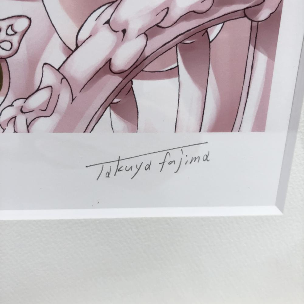 【大特価!!】 Yahoo!オークション PINKY 版画 藤真拓哉 アールビバン 欠品有 - その他